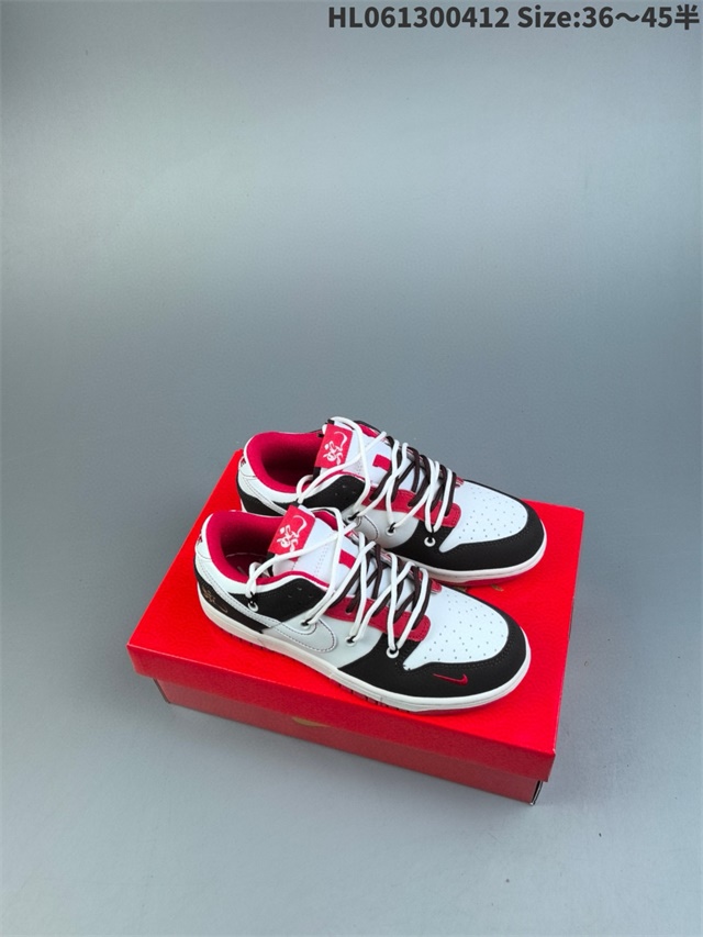 men Low top dunk sb shoes 36-45 2025-9-19-580